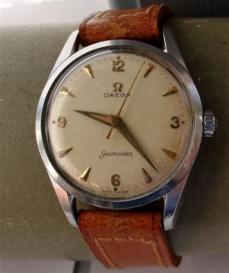 omega 1958 watch|vintage omega watches 1950s ladies.